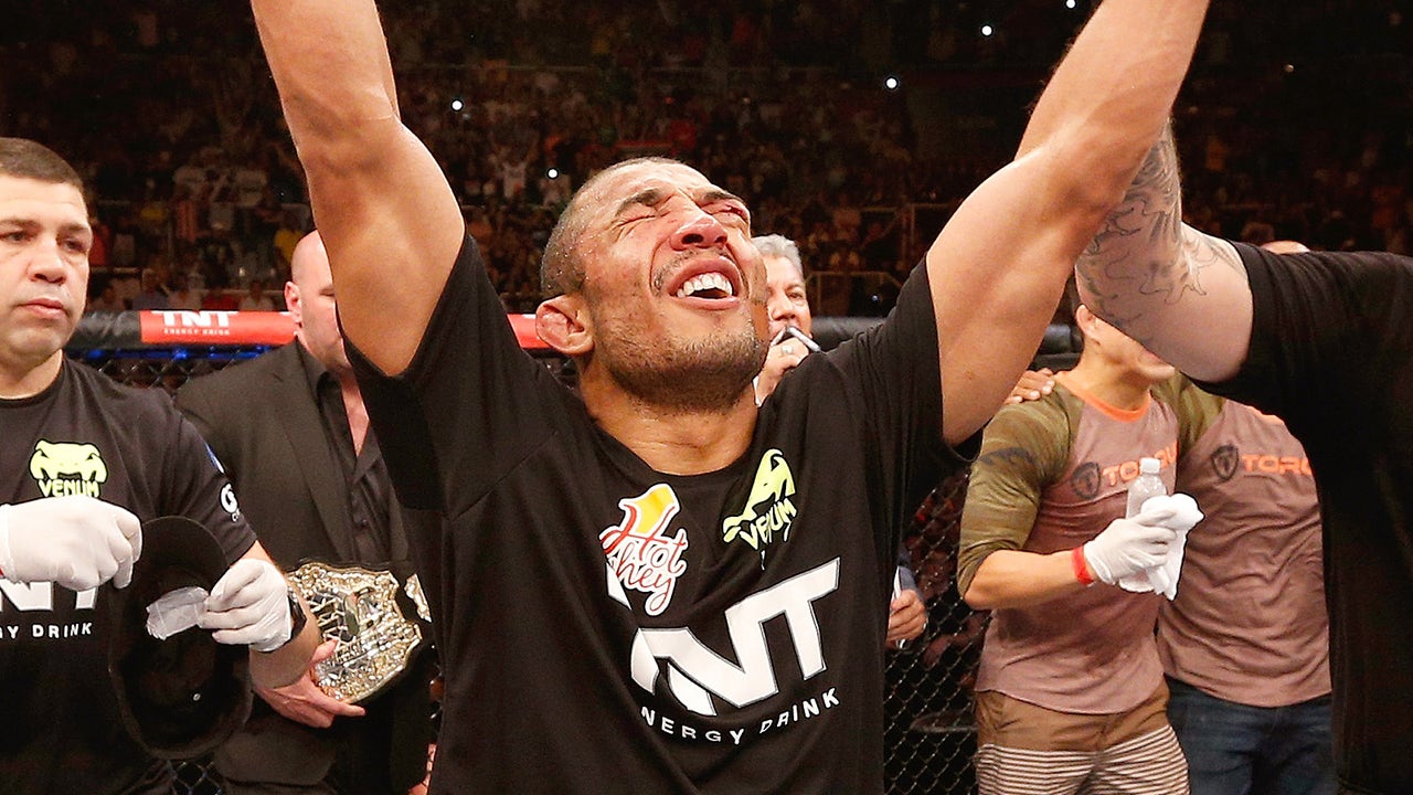 The Soundtrack to UFC 179: Aldo vs. Mendes II - the walkout songs